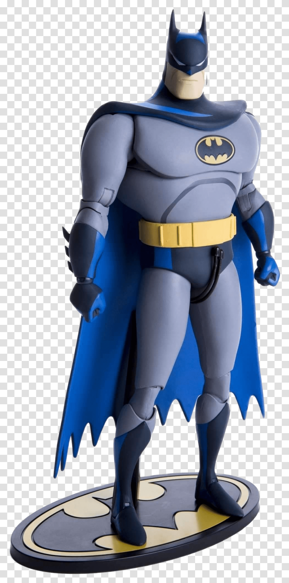 Batman Free Images Batman The Animated Series 6 Figure, Toy, Sweets, Figurine, Costume Transparent Png