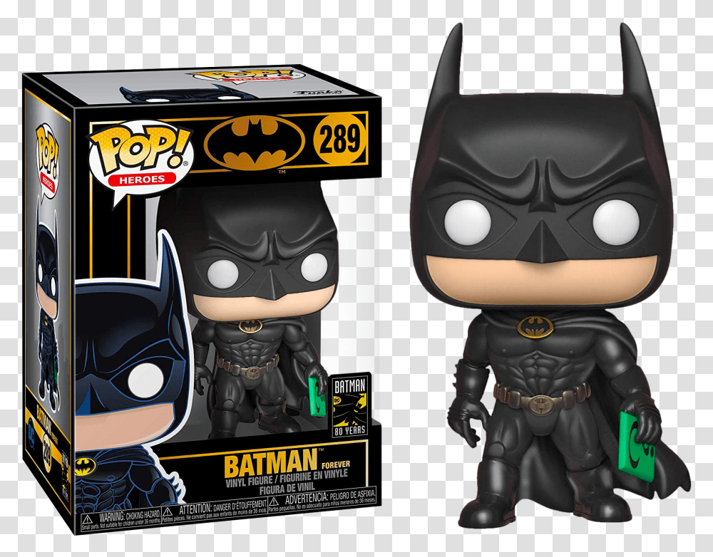 Batman Funko Pop New, Toy, Comics, Book Transparent Png