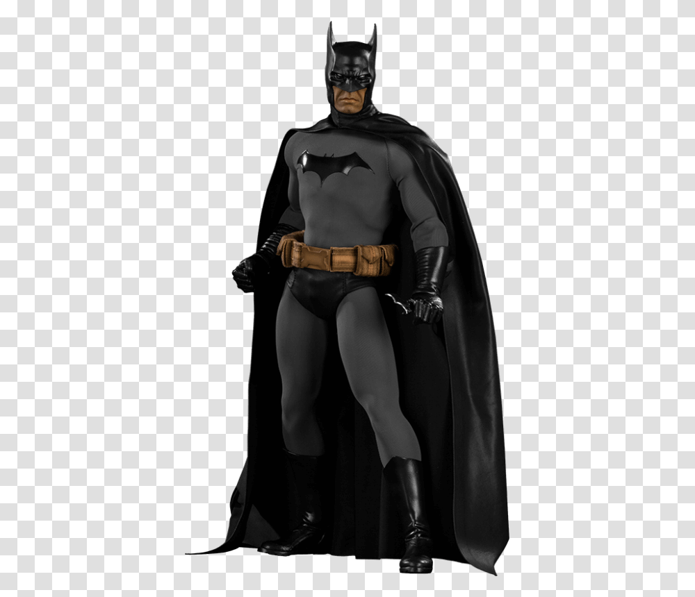Batman Gotham Knight Sixth Scale Figure, Person, Costume, Sleeve Transparent Png
