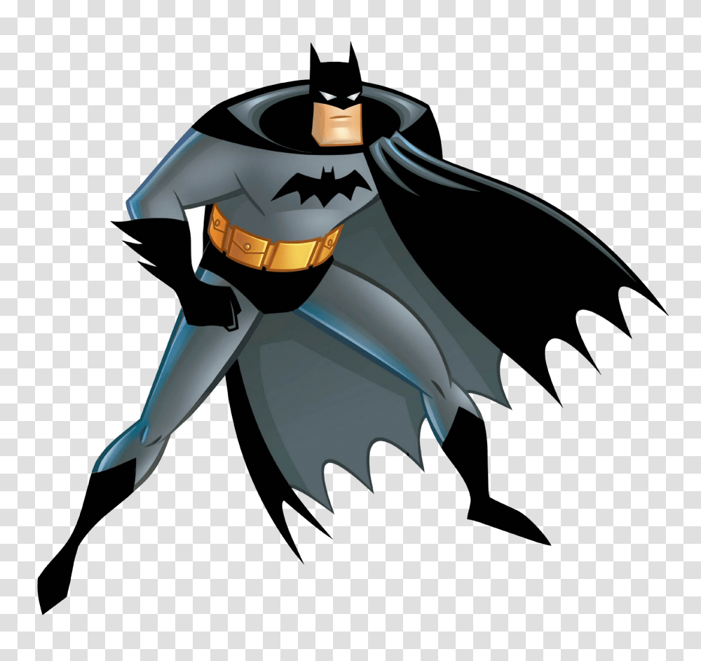 Batman Hd Cartoon Clipart, Apparel, Batman Logo Transparent Png