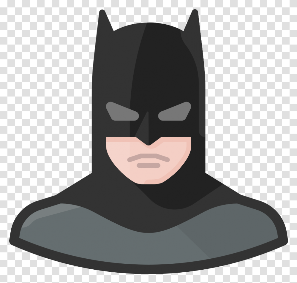 Batman Icon, Baseball Cap, Hat, Apparel Transparent Png