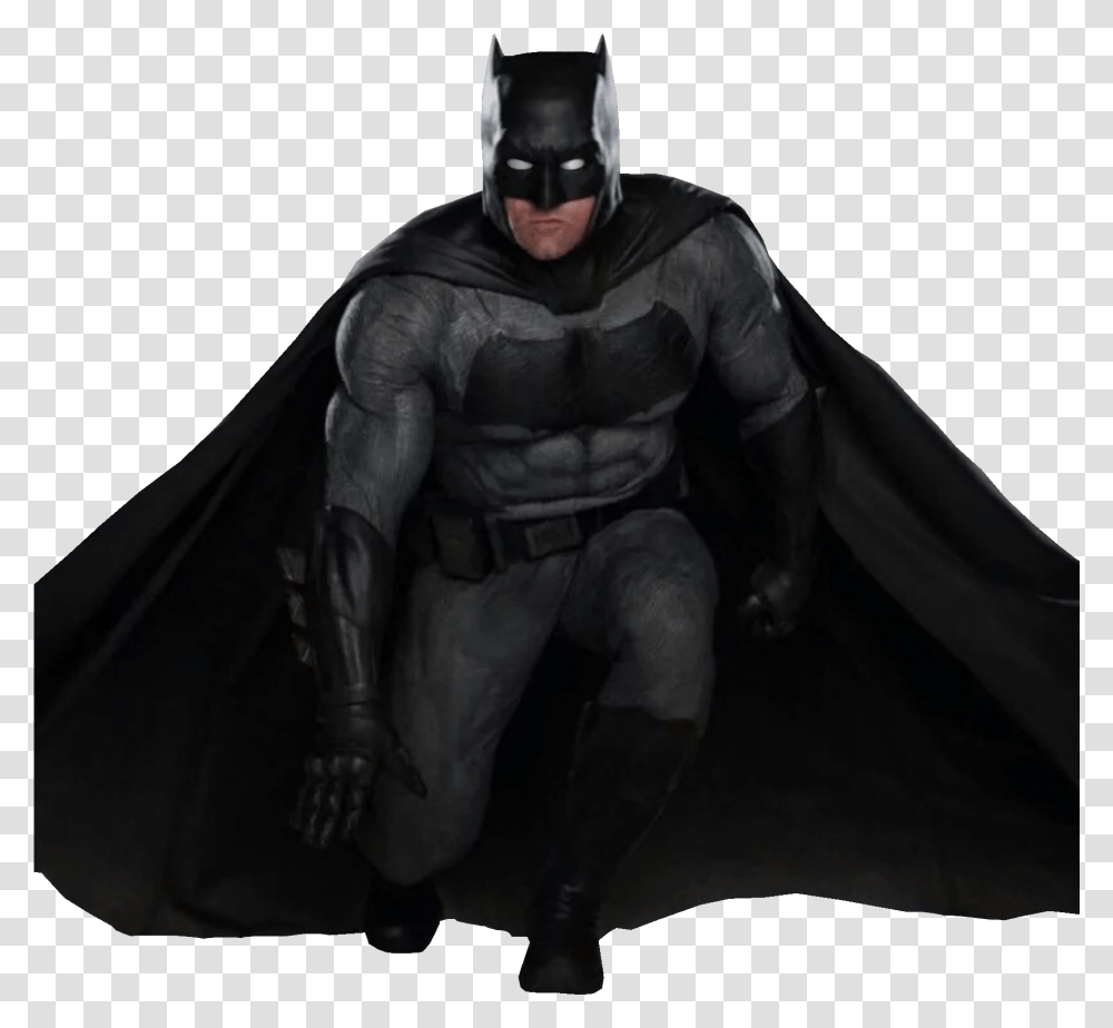 Batman Icon Clipart, Person, Human, Cloak, Fashion Transparent Png