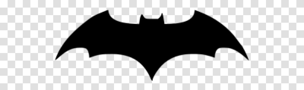 Batman Icon Silueta De Peces, Gray, World Of Warcraft Transparent Png