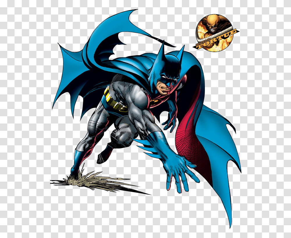 Batman Illustrated By Neal Adams, Person, Human Transparent Png