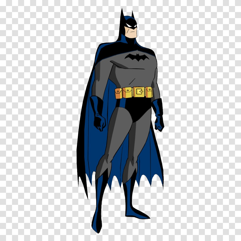 Batman Image Animated Batman, Clothing, Apparel, Sleeve, Costume Transparent Png