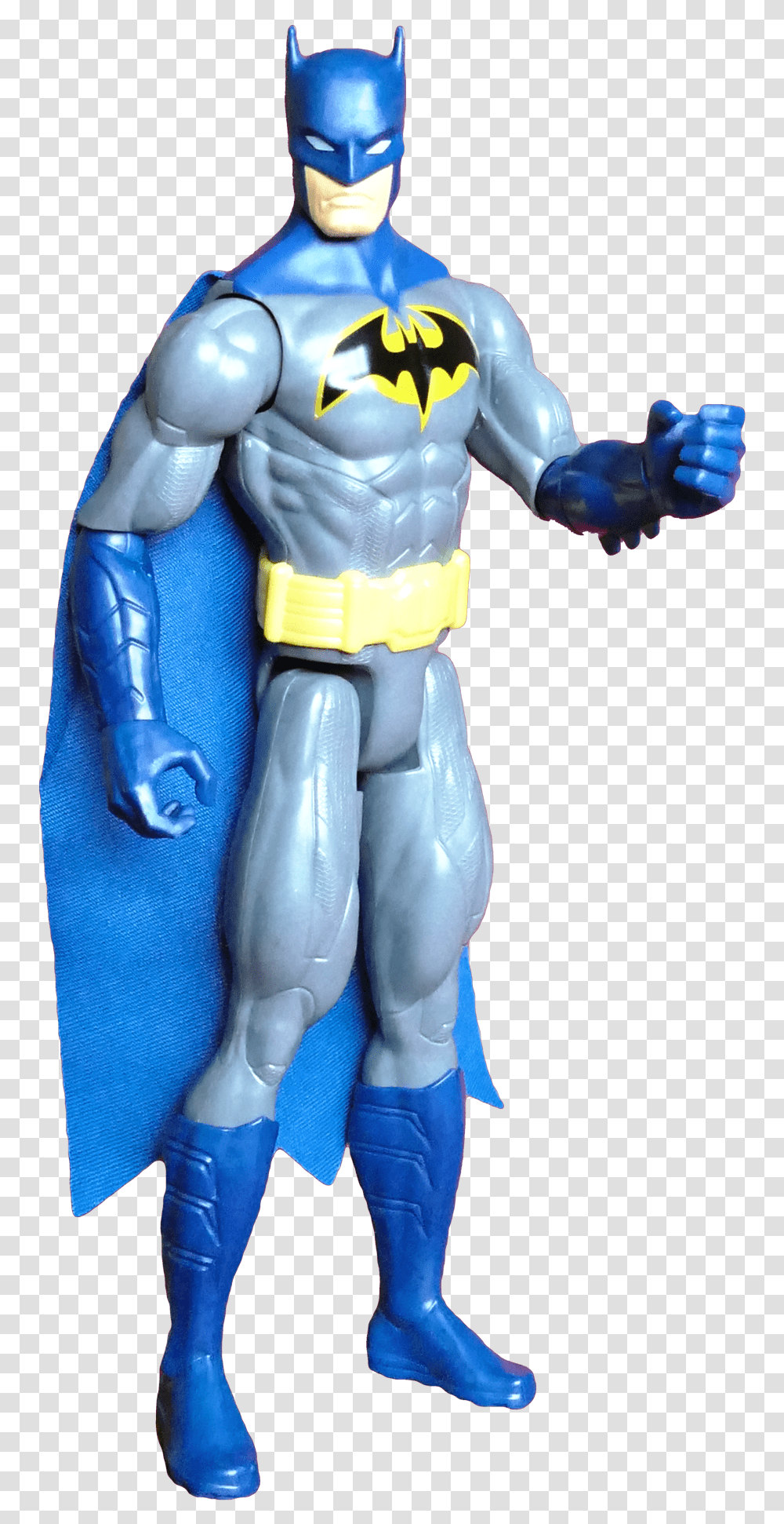 Batman Image Batman, Figurine, Person, Human, Finger Transparent Png