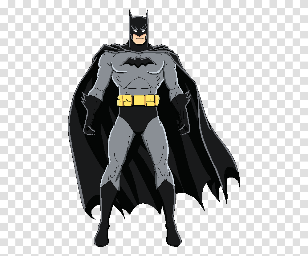 Batman Image Black And White Batman, Person, Human Transparent Png
