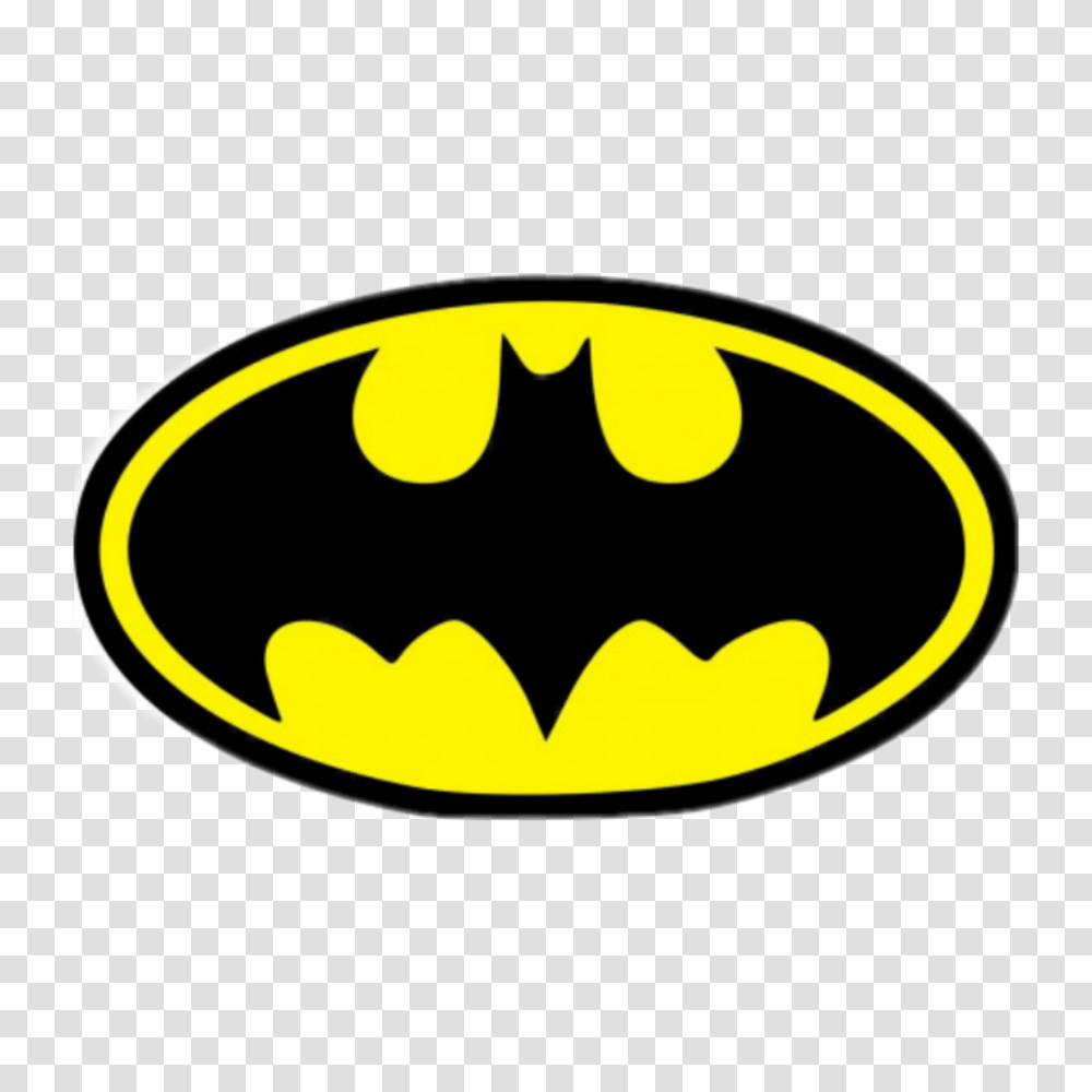 Batman Interesting Yellow Icon Avengers Pinta, Symbol, Batman Logo Transparent Png