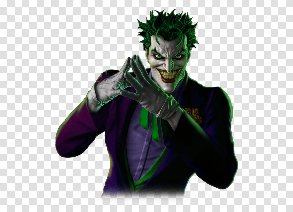 Batman Joker Picture Joker, Person, Costume, Performer Transparent Png
