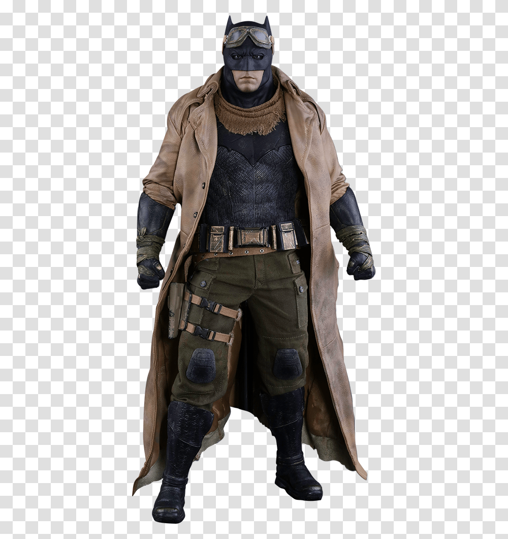 Batman Knightmare Suit, Person, Coat, Overcoat Transparent Png