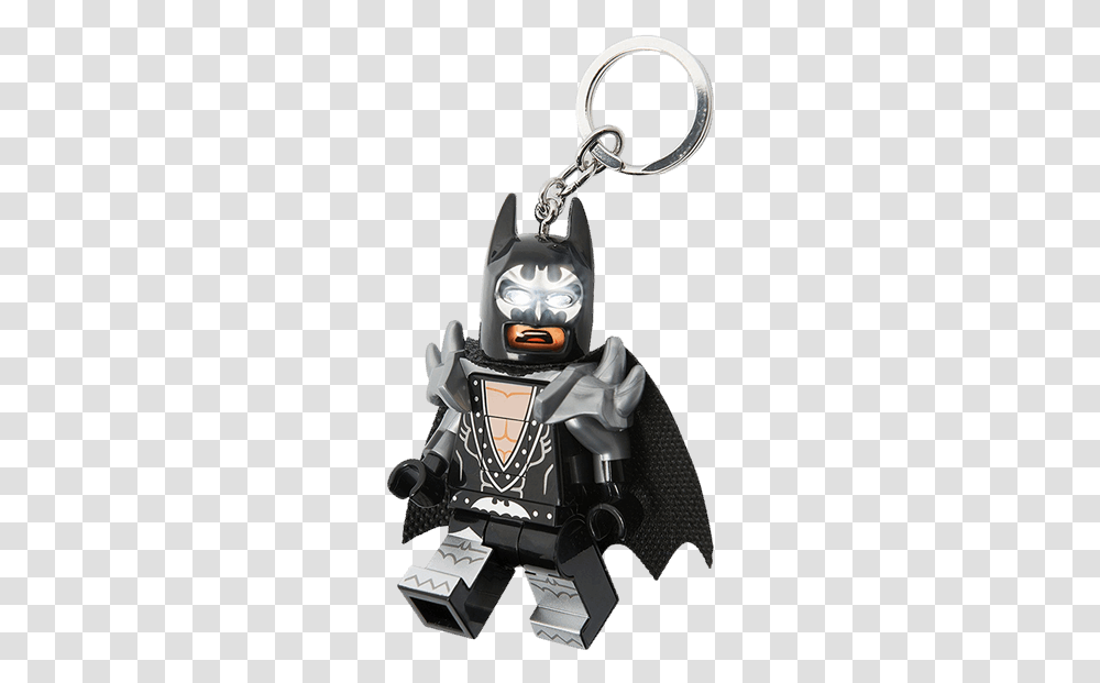 Batman Lego Key Ring, Toy, Armor, Robot Transparent Png