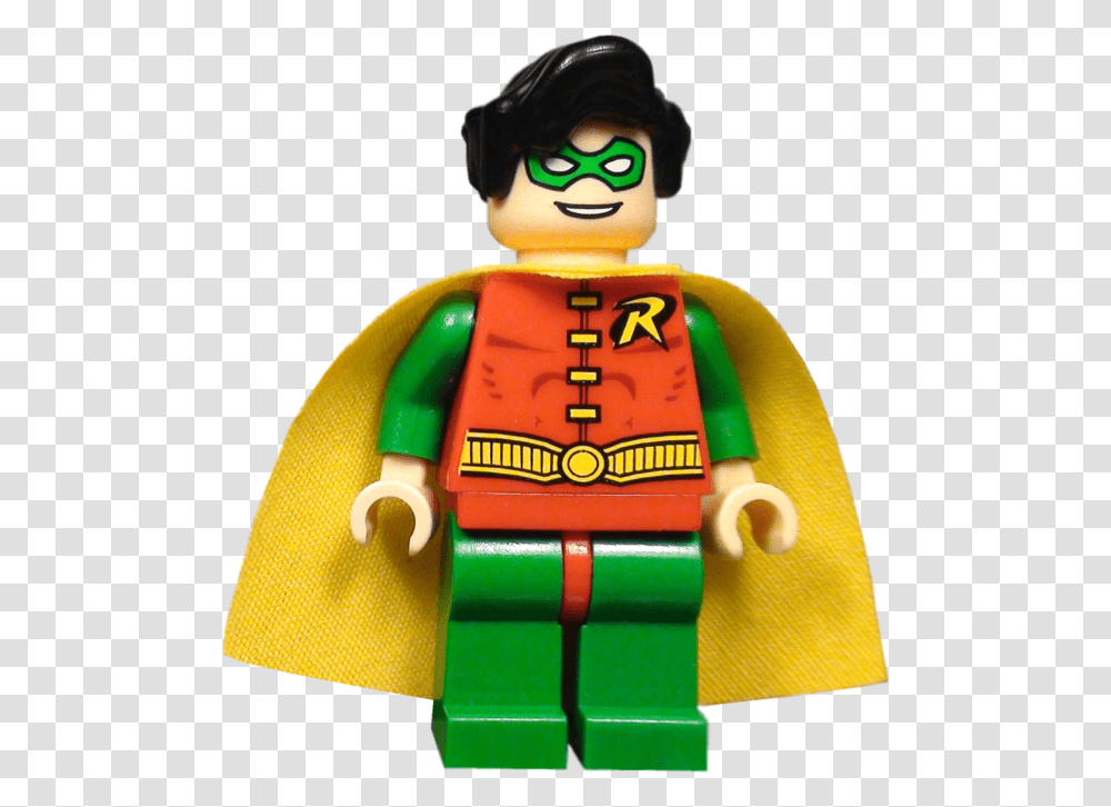 Batman Lego Robin, Toy, Figurine, Doll, Metropolis Transparent Png