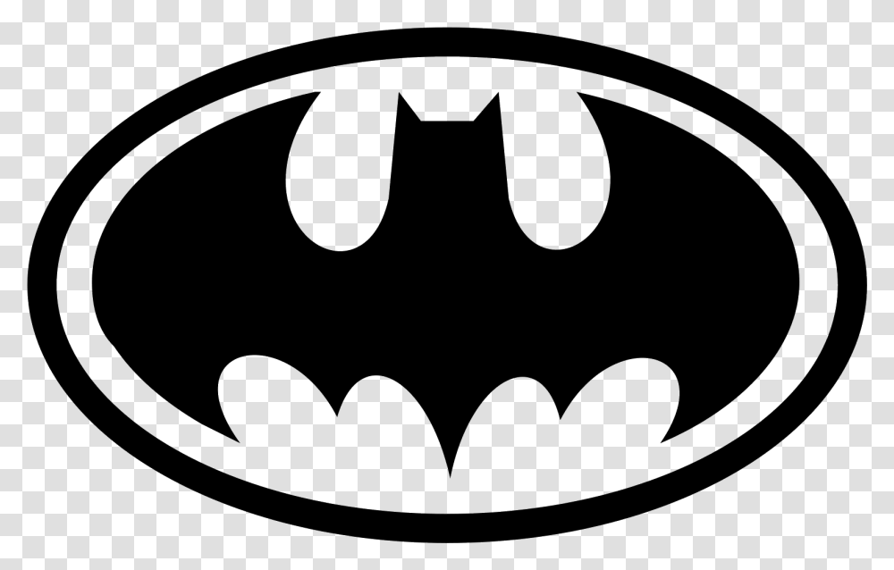 Batman Logo Bat Signal Clip Art Logo Batman Vector, Gray, World Of ...