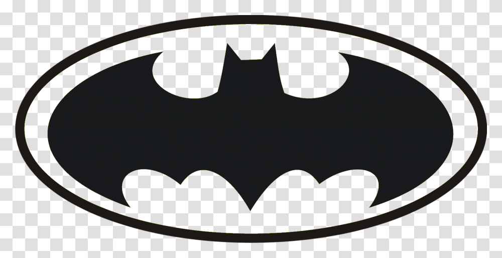 Batman Logo Black Background Hd Print Background Batman Logo Transparent Png