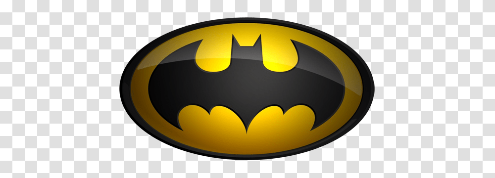 Batman Logo Clip Art Transparent Png