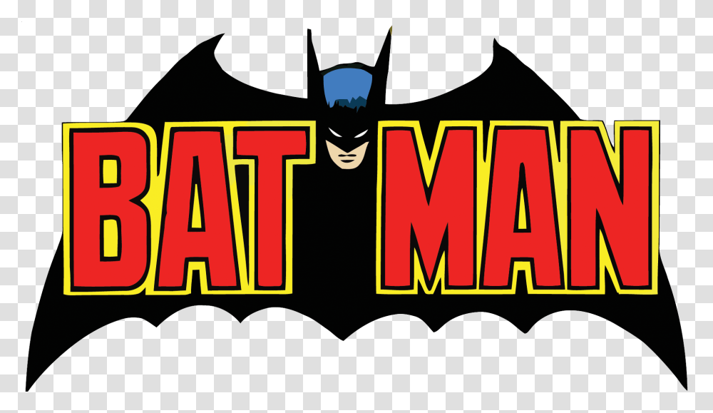 Batman Logo Clipart Transparent Png