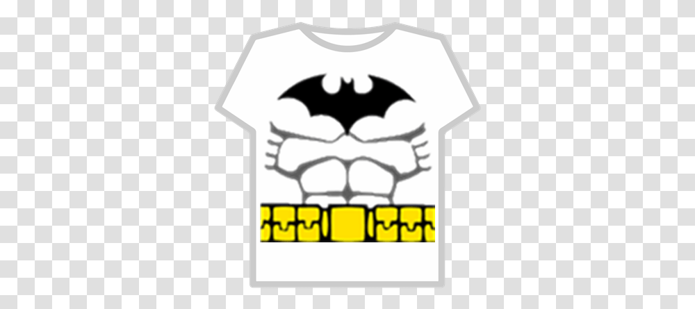 Batman Logo Roblox T Shirt Para Roblox Transparent Png