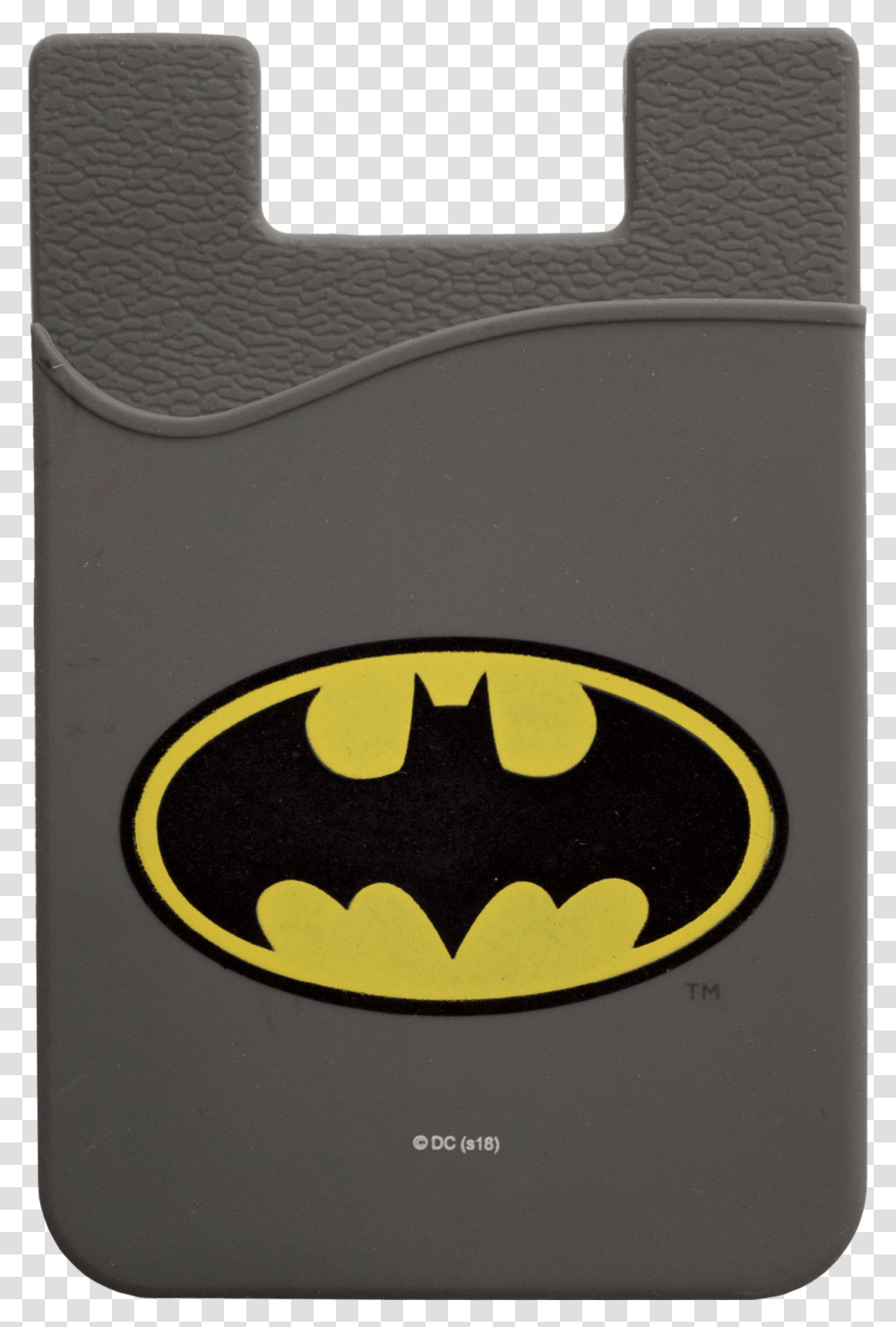 Batman Logo Smartphone Card Holder Batman Game In Ps5, Symbol Transparent Png