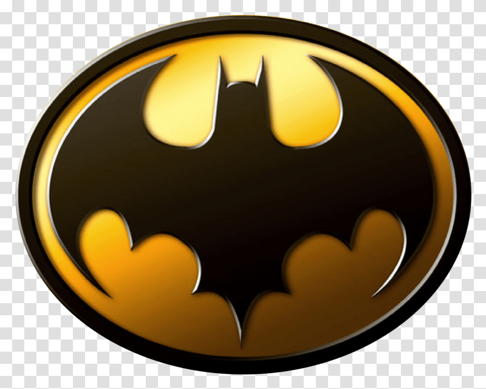 Batman Logo Symbol 2 Inside Pulse Emblem Transparent Png