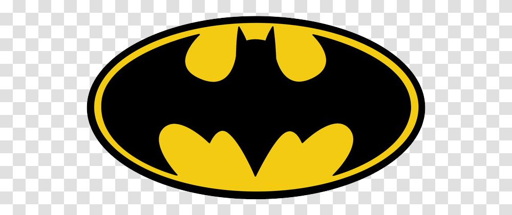 Batman Logo, Cushion, Pillow Transparent Png