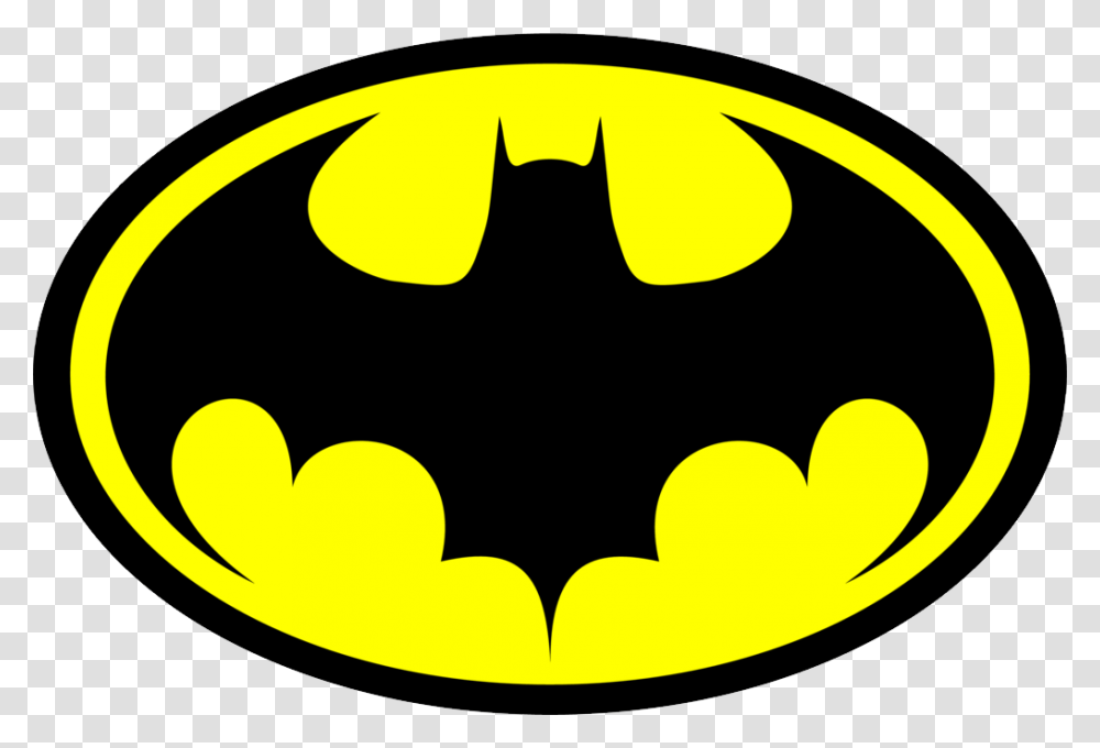 Batman Logo Transparent Png