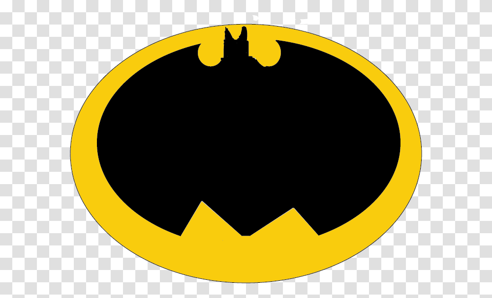 Batman Logo - Johnathan's Blog Circle, Symbol Transparent Png