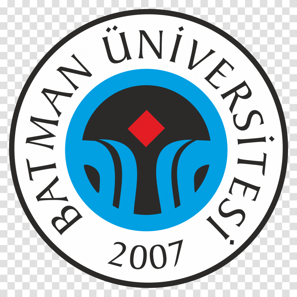 Batman Logo Vector Batman Niversitesi Logo Vektrel, Trademark, Badge Transparent Png
