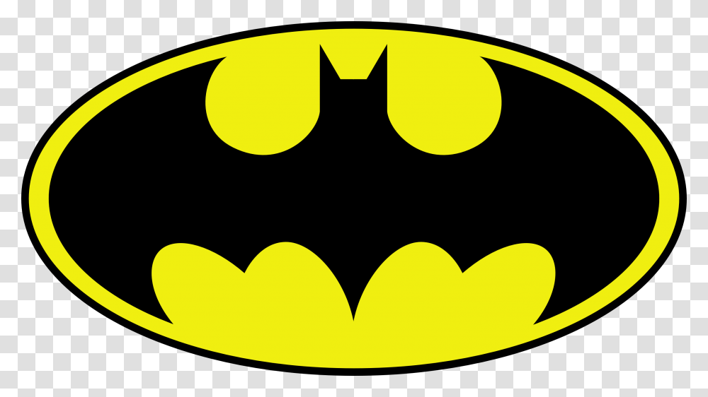 Batman Logo Vector Icon Free Download Batman Logo, Symbol Transparent Png