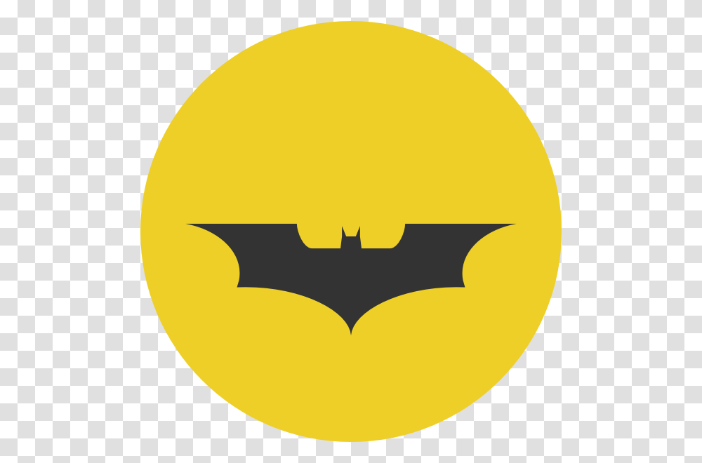 Batman Logo Vector, Tennis Ball, Sport, Sports Transparent Png