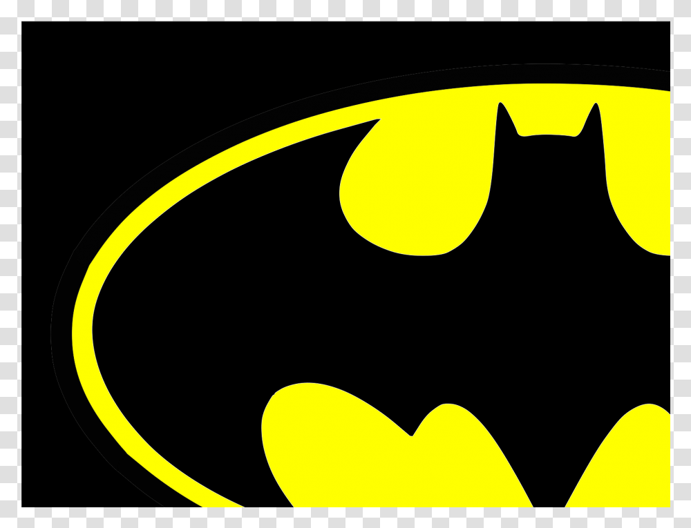 Batman Logo Vector Transparent Png