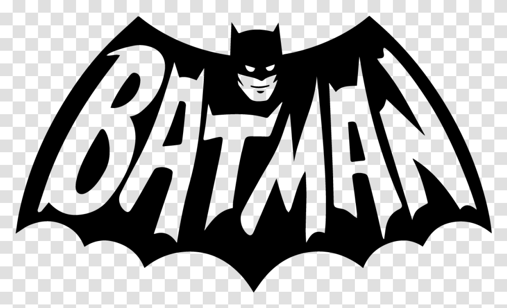 Batman Logo Vintage Retro Comic Book Vector Black Batman Log, Gray, World Of Warcraft Transparent Png
