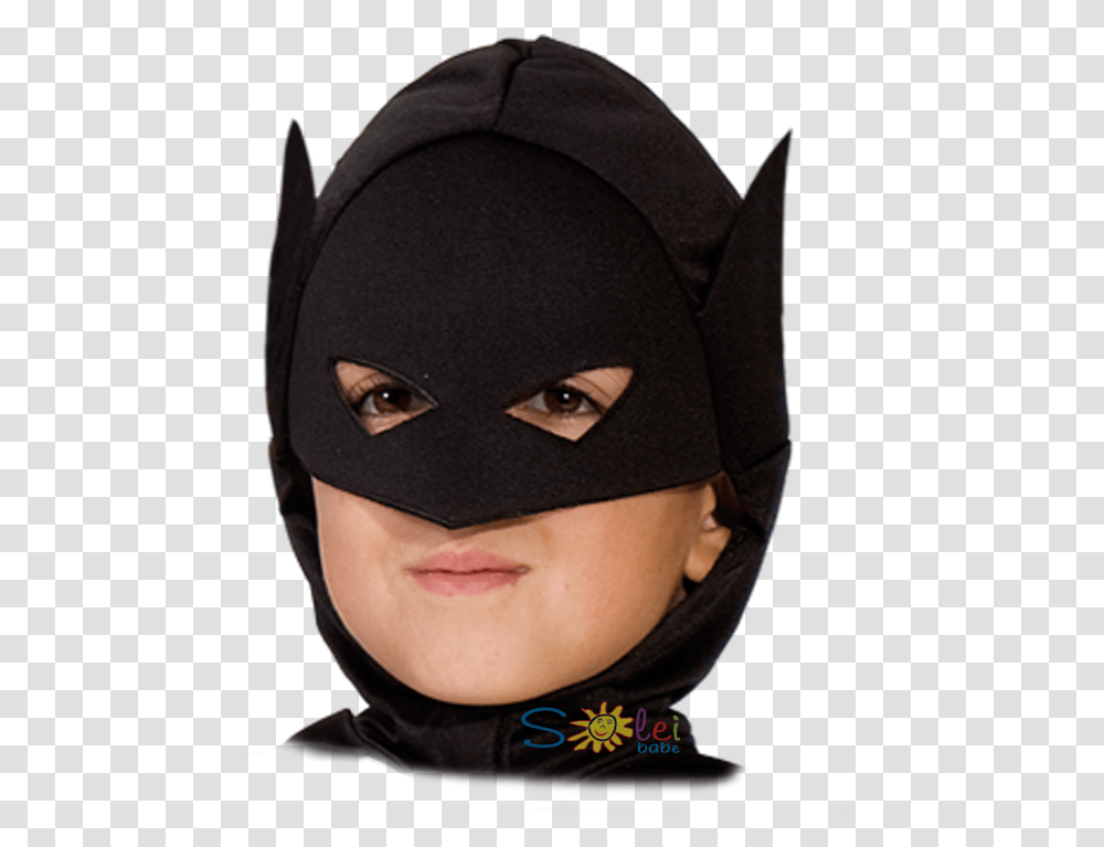 Batman Mask Carnival Costume Ball Costume, Apparel, Hoodie, Sweatshirt Transparent Png