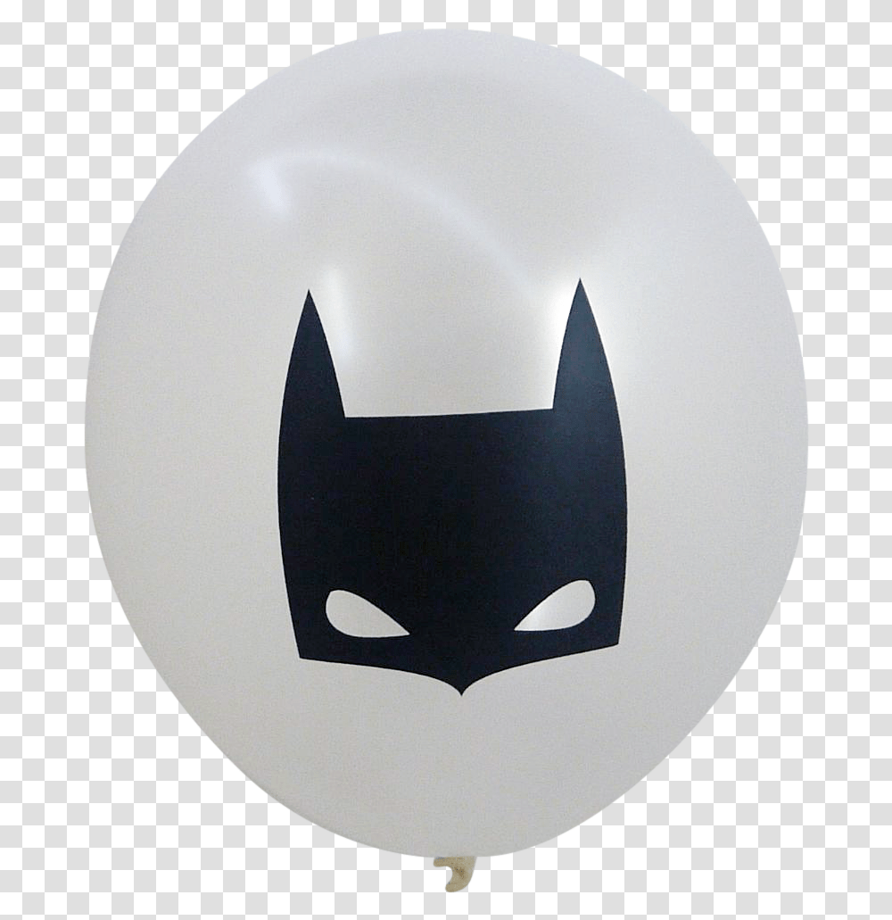 Batman Mask Cartoon, Logo, Trademark, Pillow Transparent Png