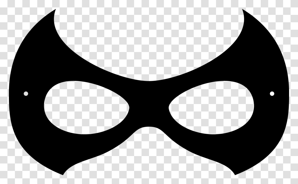 Batman Mask Clipart Cool, Accessories, Accessory, Glasses, Texture Transparent Png