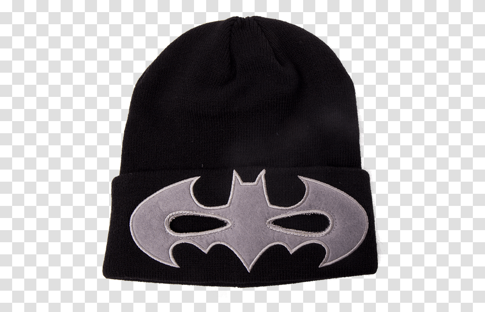 Batman Mask Eyes Beanie Beanie, Apparel, Baseball Cap, Hat Transparent Png