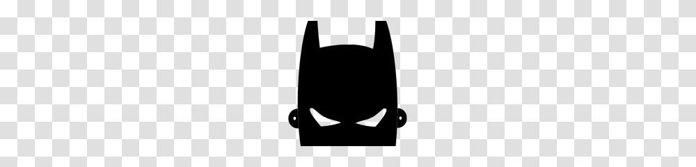 Batman Mask Free Image, Label, Outdoors, Nature Transparent Png