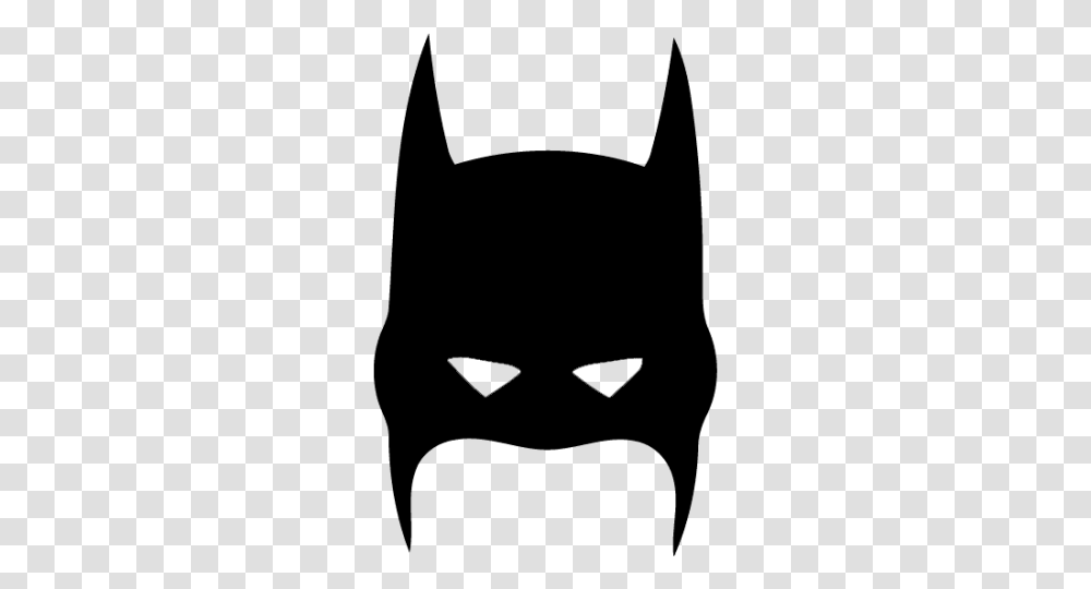 Batman Mask, Gray, World Of Warcraft Transparent Png