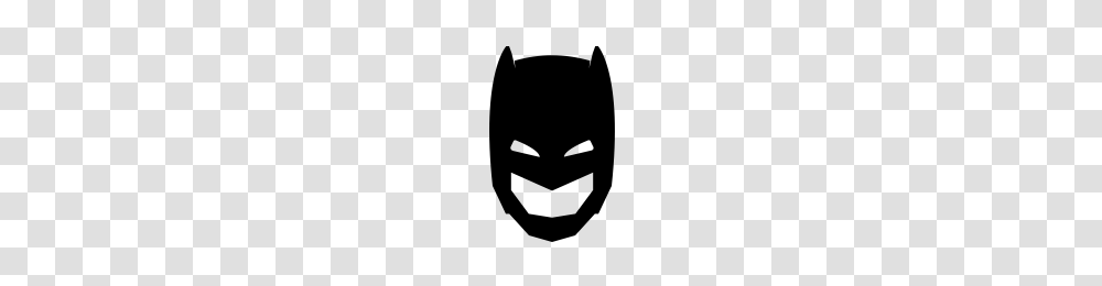 Batman Mask Icons Noun Project, Gray, World Of Warcraft Transparent Png