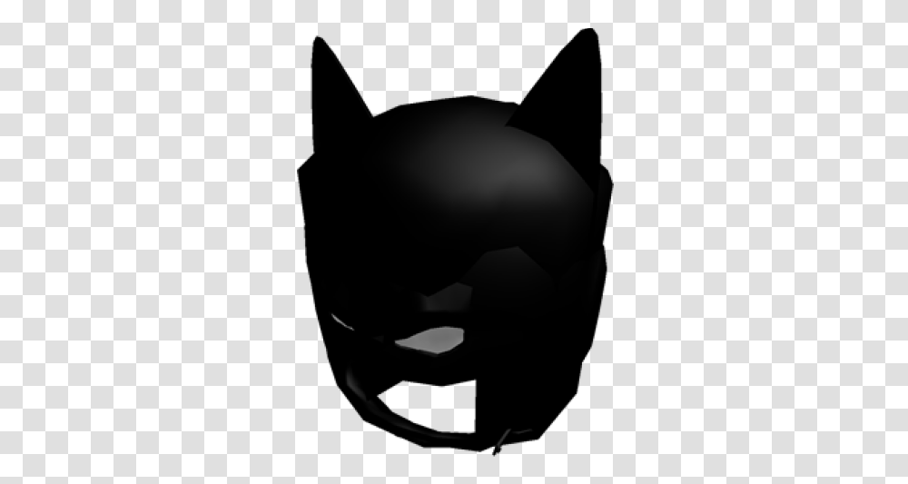 Batman Mask Images Batman Mask In Roblox Catalog, Face, Photography, Hand, Silhouette Transparent Png