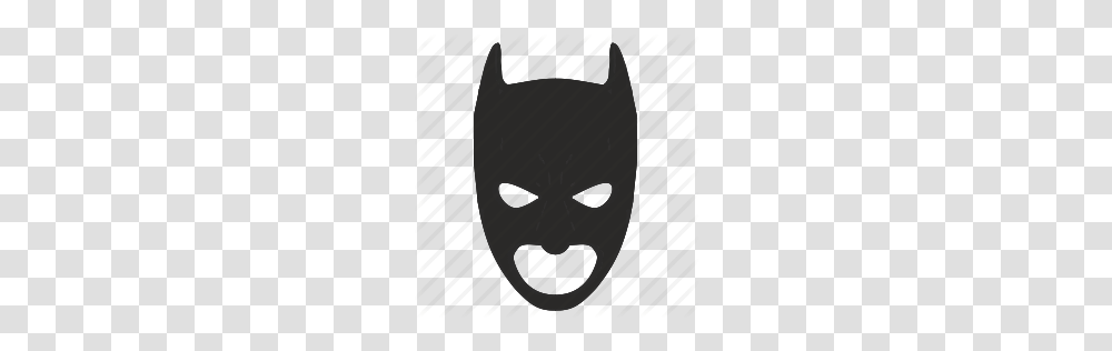 Batman Mask Images Free Download Clip Art, Logo, Trademark, Stencil Transparent Png