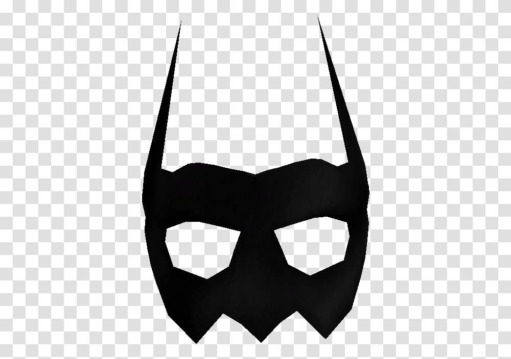 Batman, Mask Transparent Png