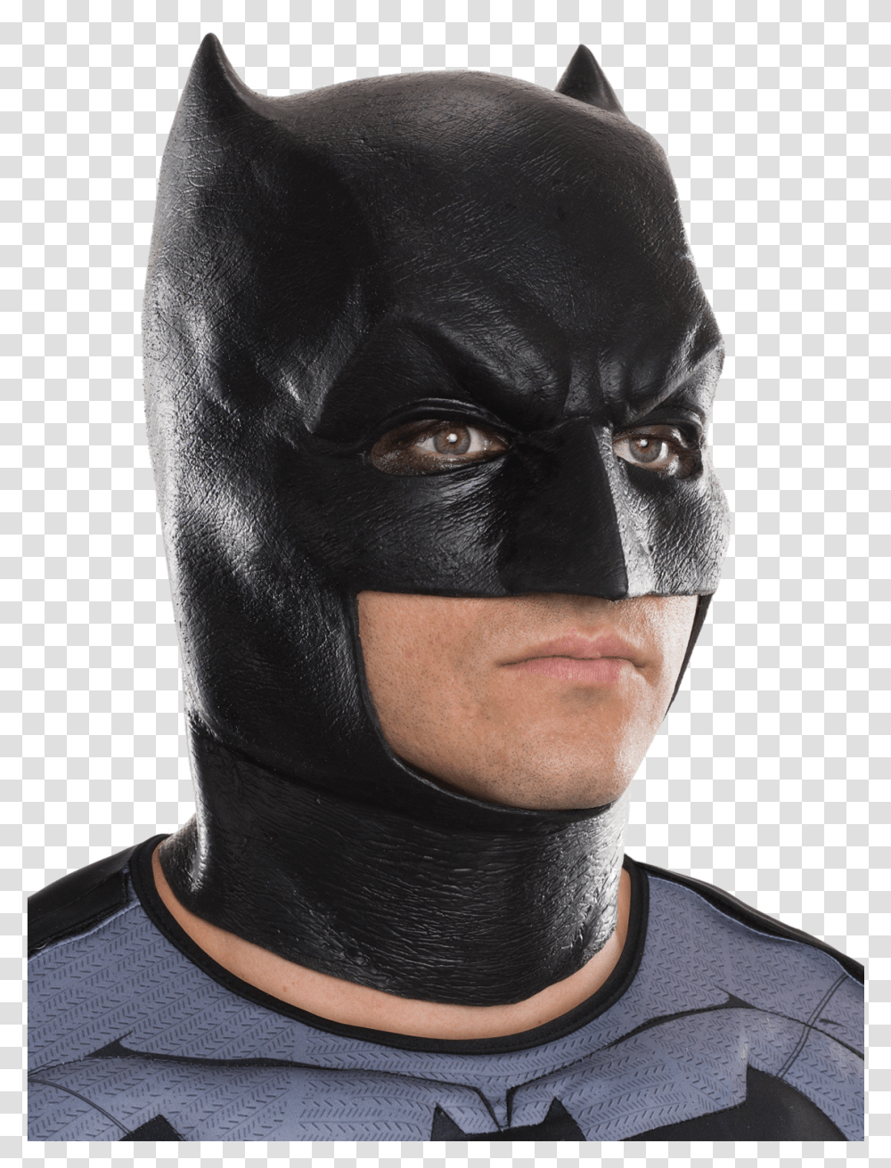 Batman Mask Vinyl Mask, Person, Human, Apparel Transparent Png