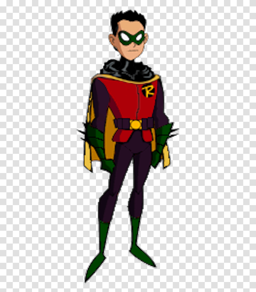 Batman Mystery Of The Batwoman Robin, Costume, Person Transparent Png