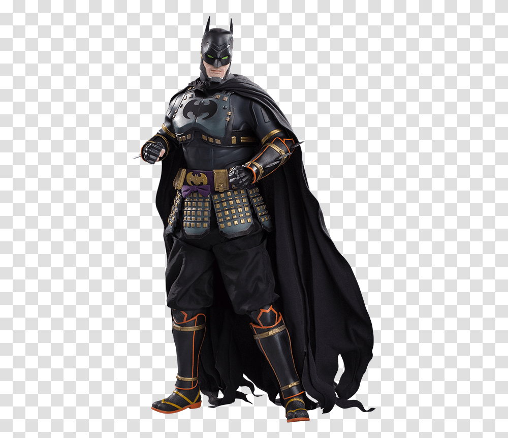 Batman Ninja Sixth Scale Figure By Star Ace Toys Action Figure, Person, Human, Clothing, Helmet Transparent Png