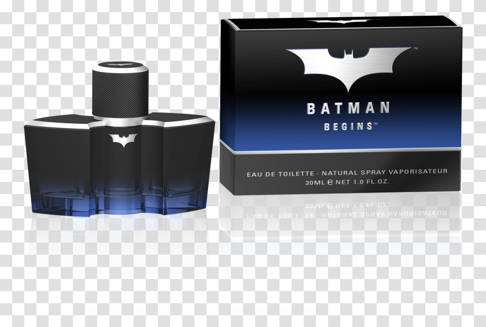 Batman Perfume, Bottle, Cosmetics, Poster Transparent Png