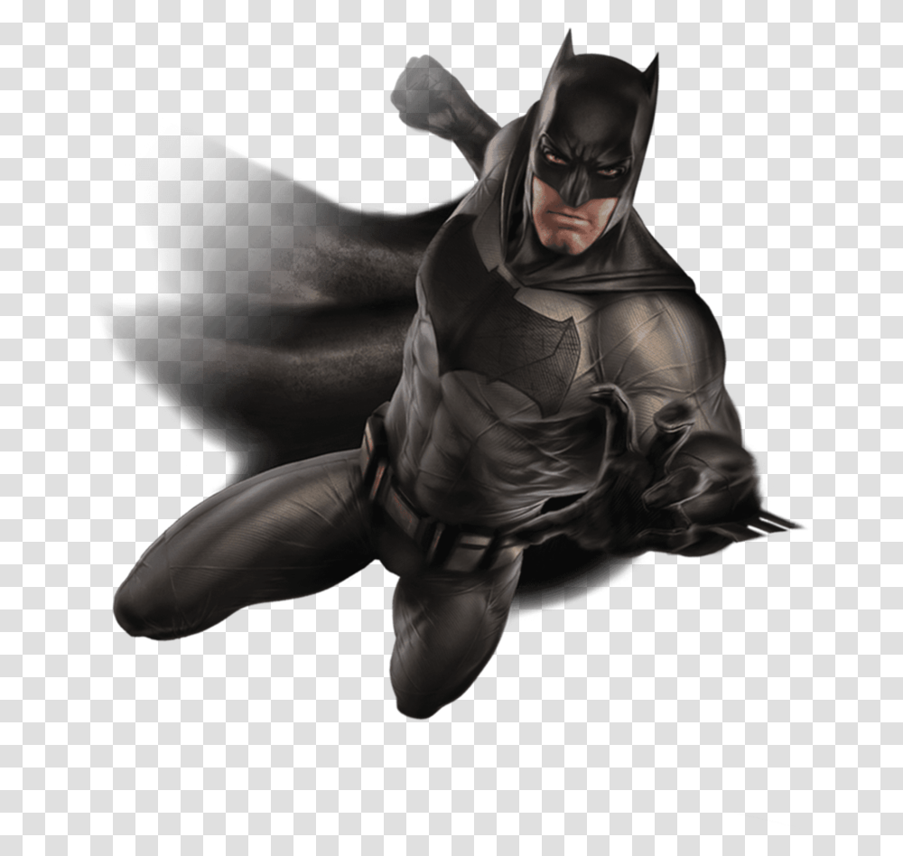 Batman, Person, Human, Hand Transparent Png