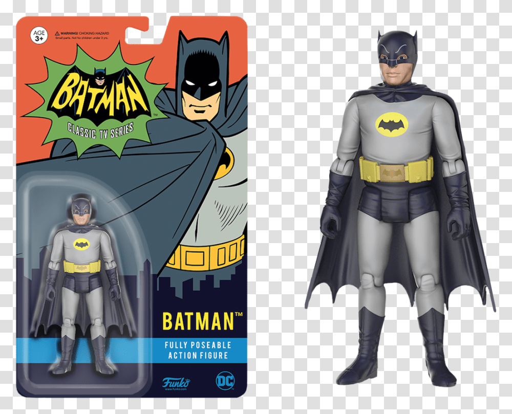 Batman, Person, Human, Toy Transparent Png