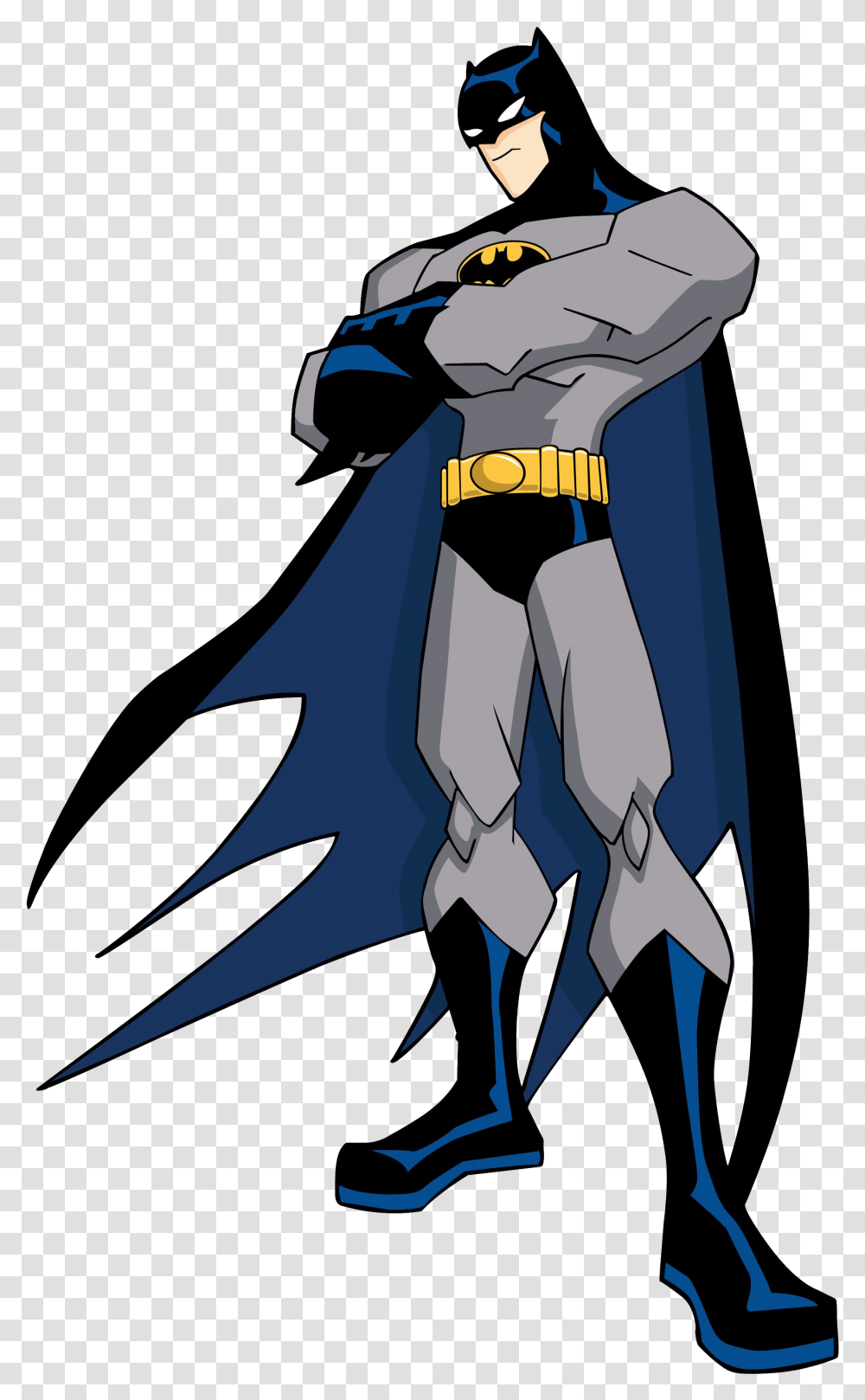 Batman Photo Background Batman Cartoon, Apparel, Comics, Book Transparent Png