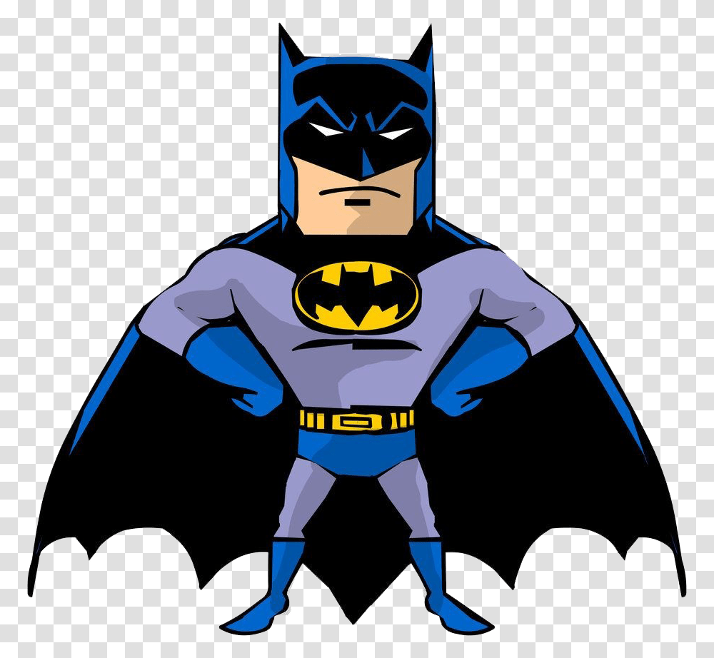 Batman Pic Batman Cartoon Images Hd, Hoodie, Sweatshirt, Sweater Transparent Png