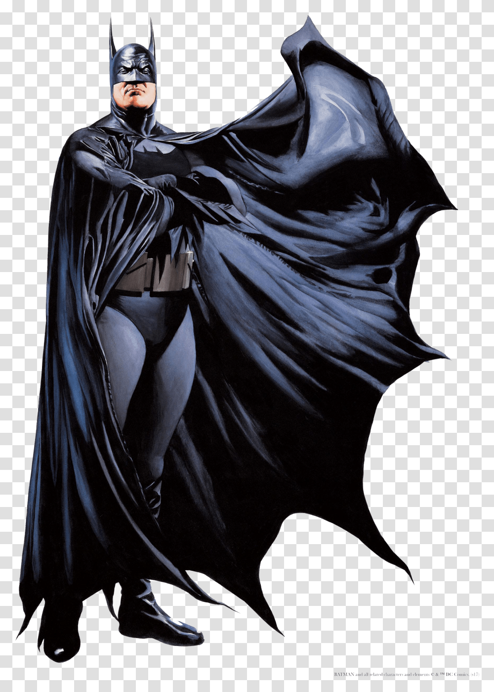 Batman Pic, Apparel, Fashion, Cloak Transparent Png